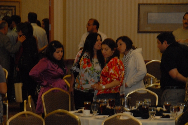 Eighth Al-Awda Convention