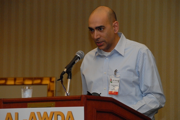 Eighth Al-Awda Convention