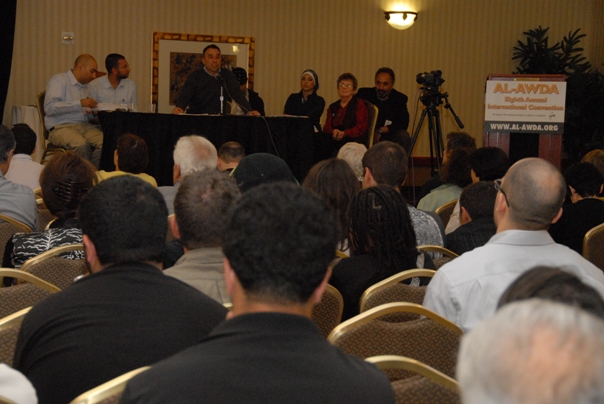 Eighth Al-Awda Convention