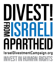 Divest from Israel - Invest in Human Rights