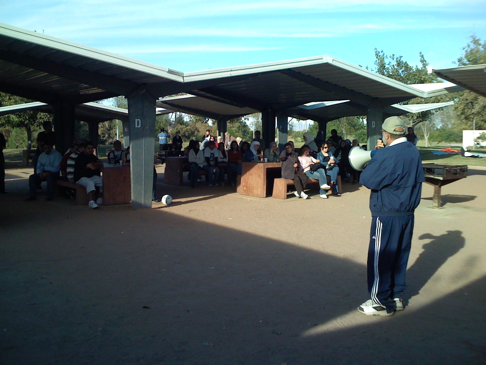 Al-Awda Phoenix Picnic