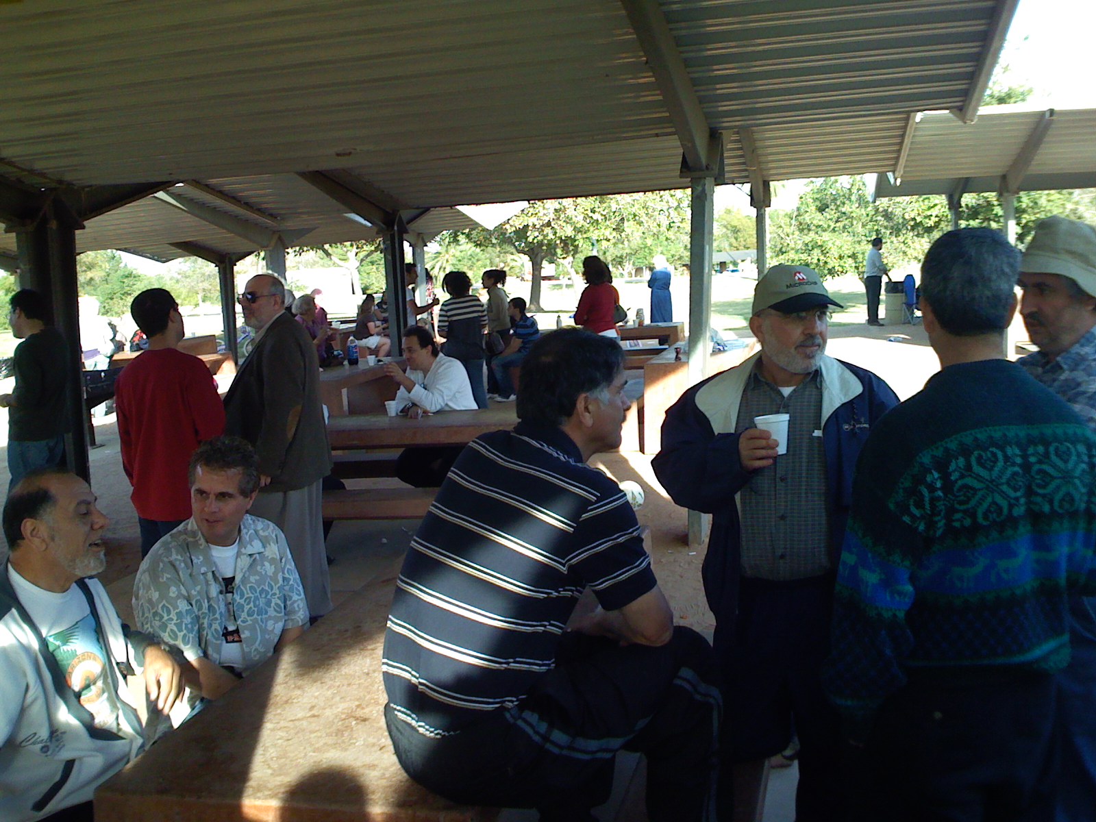 Al-Awda Phoenix Picnic