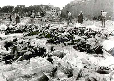 Sabra and Shatila Massacre